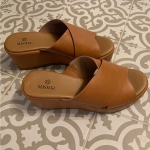 Susina wedge sandals